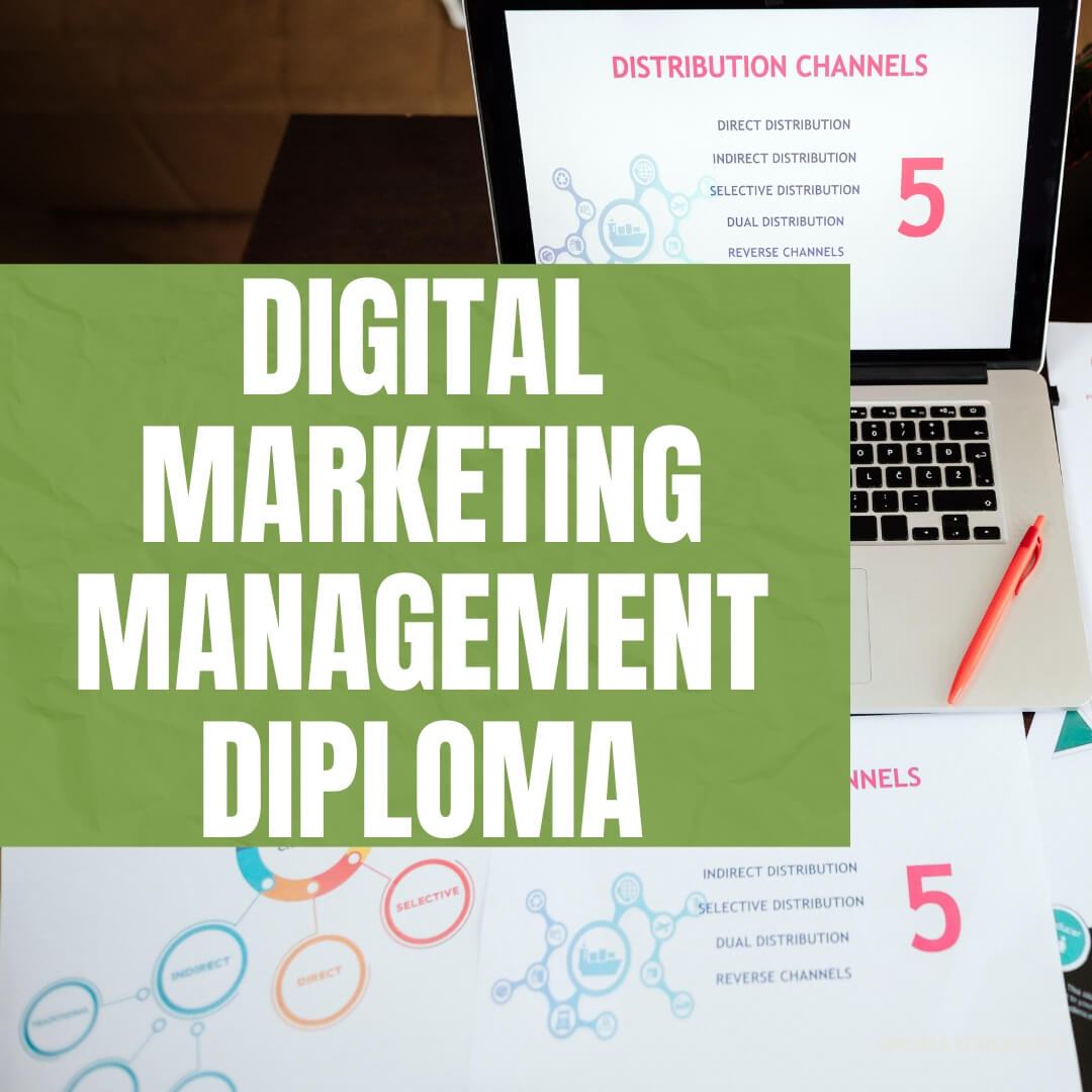 Digital marketing Management Diploma