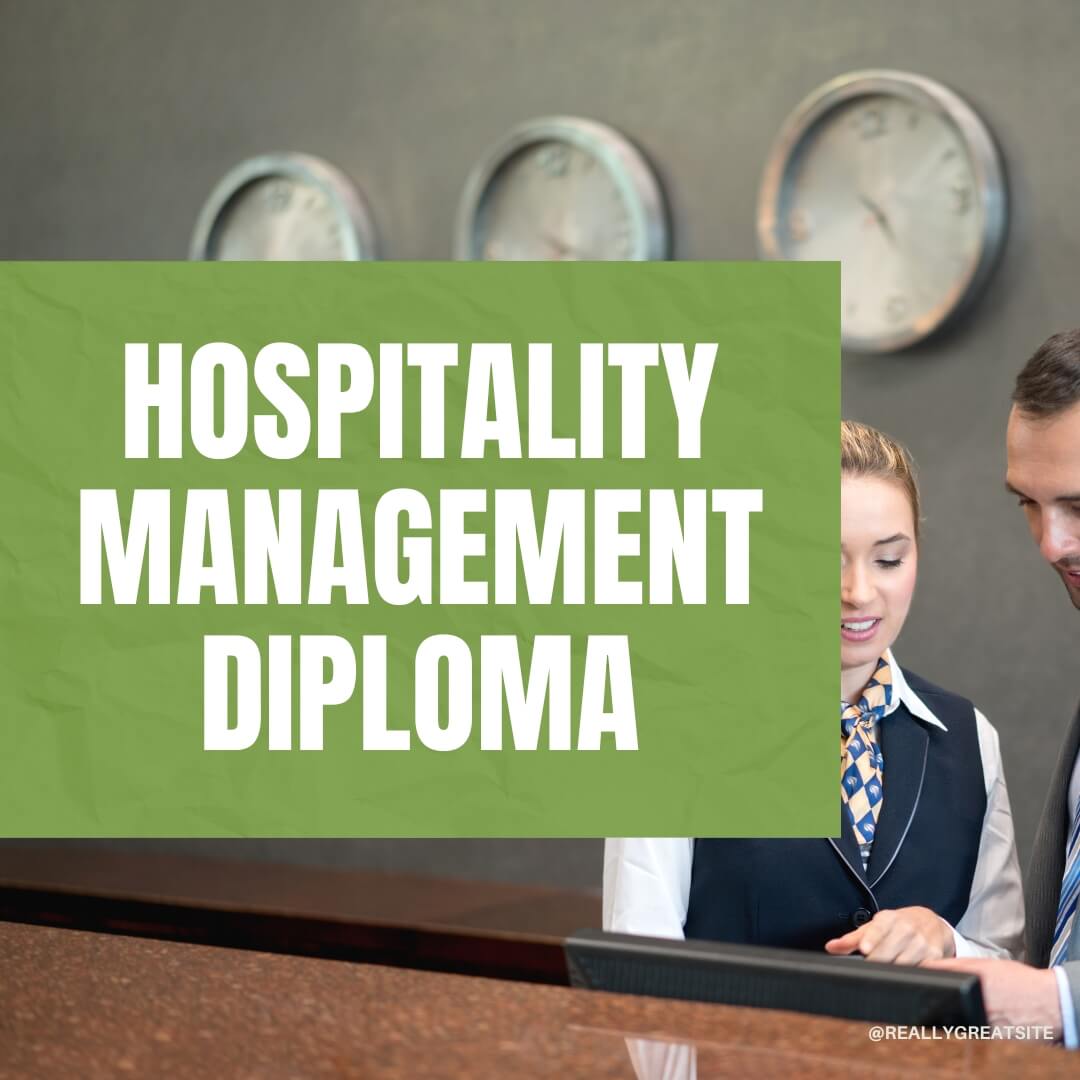 Hospitality Management Diploma