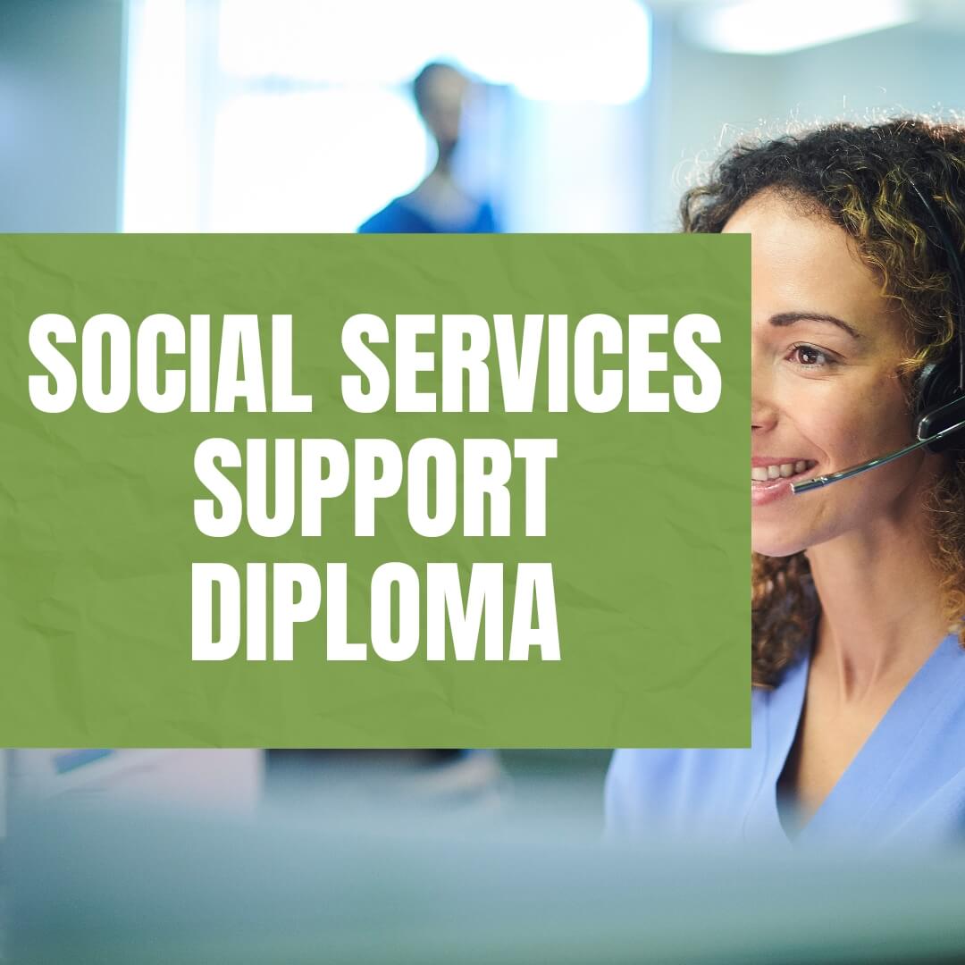 Social Services Support Diploma