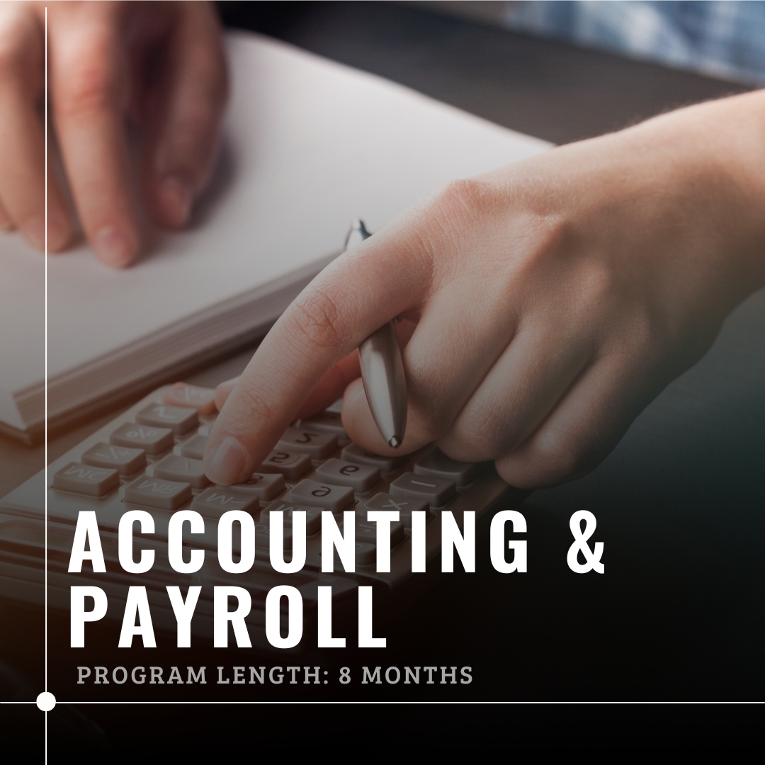 Accounting & payroll Diploma