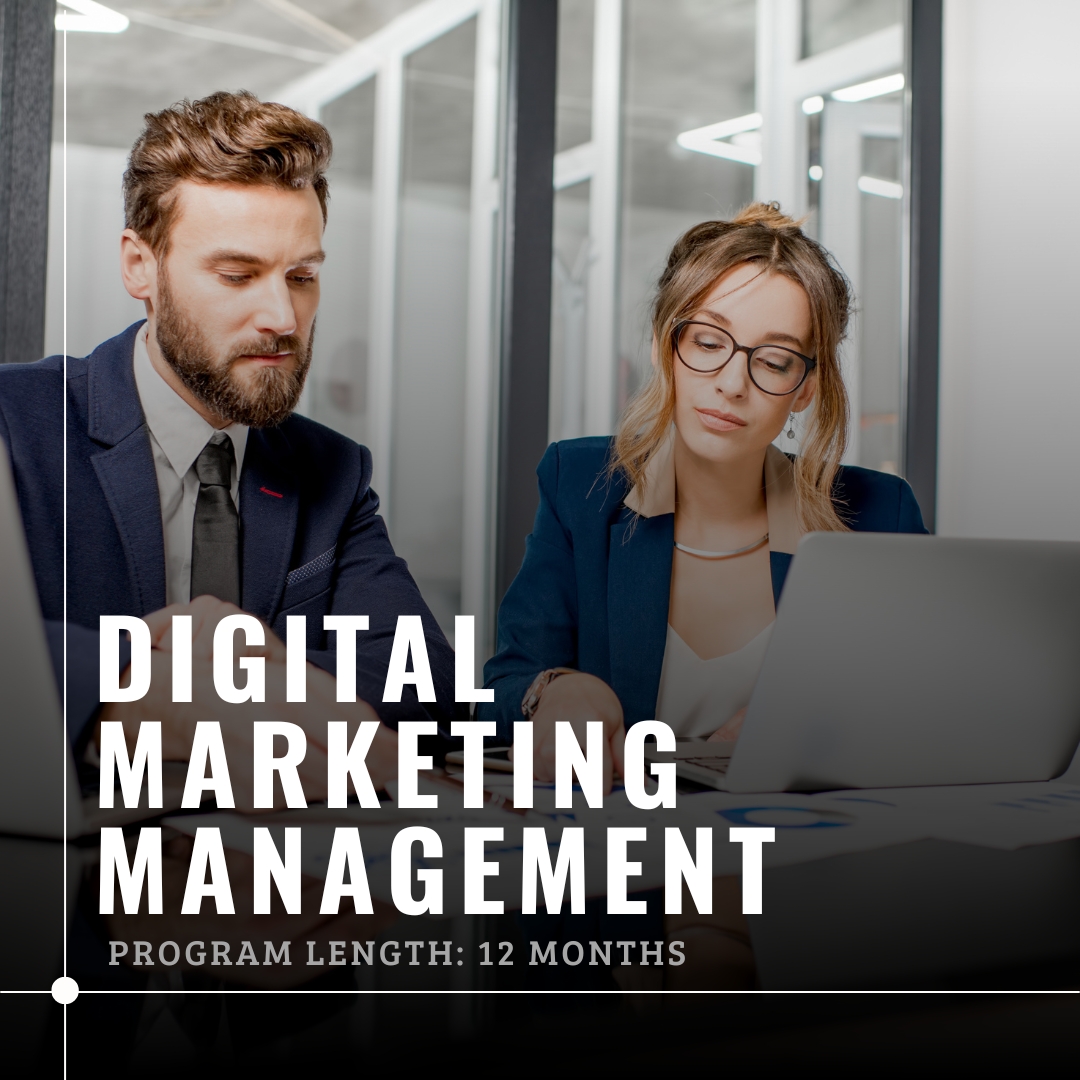 Digital Marketing Management Diploma
