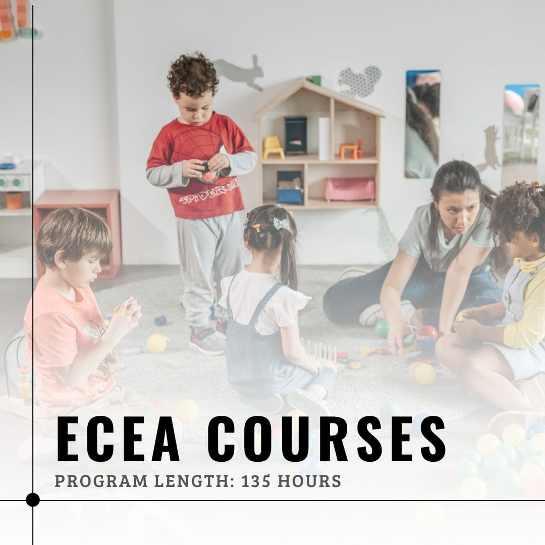 ECEA Courses