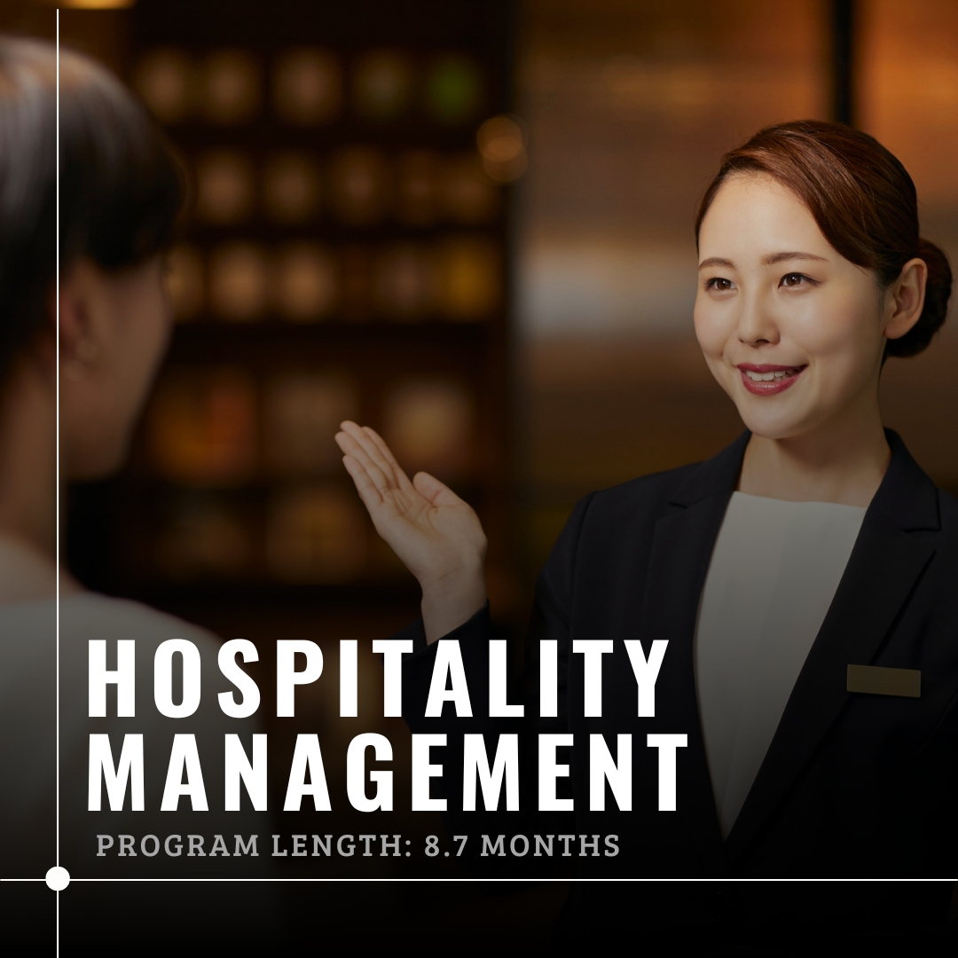 Hospitality Management Diploma
