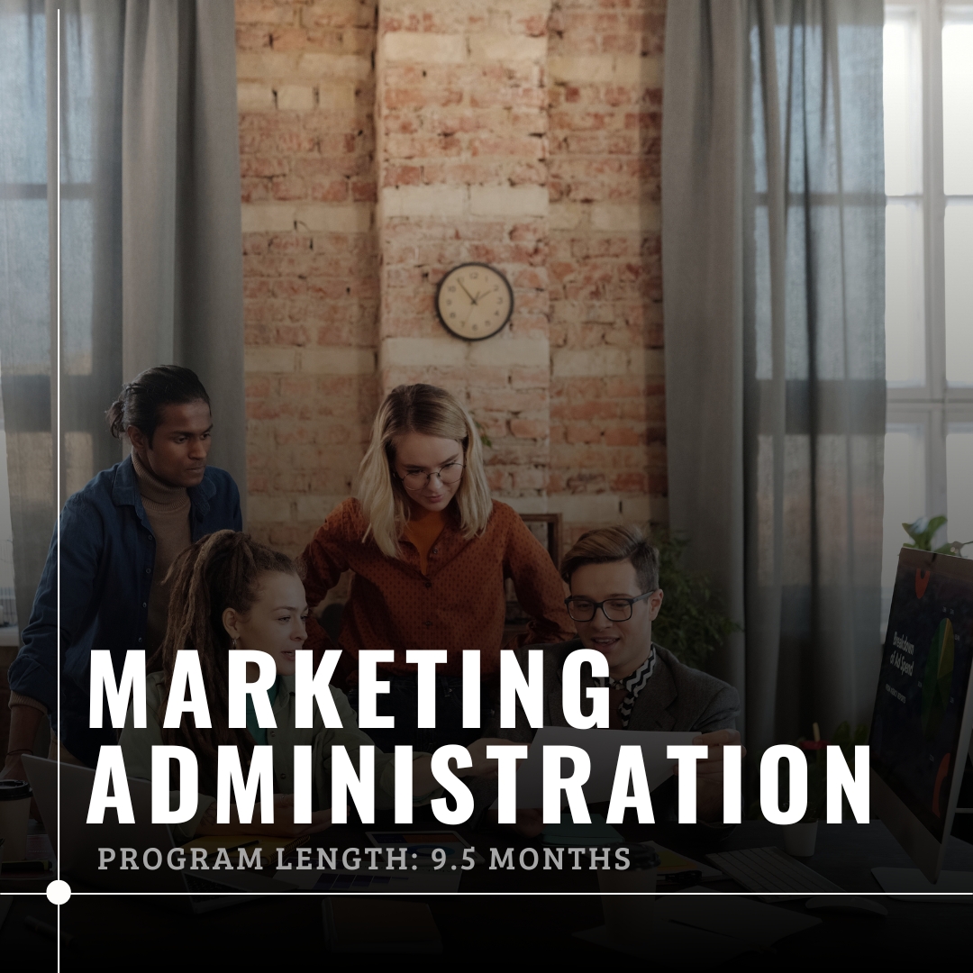 Marketing Administration Diploma