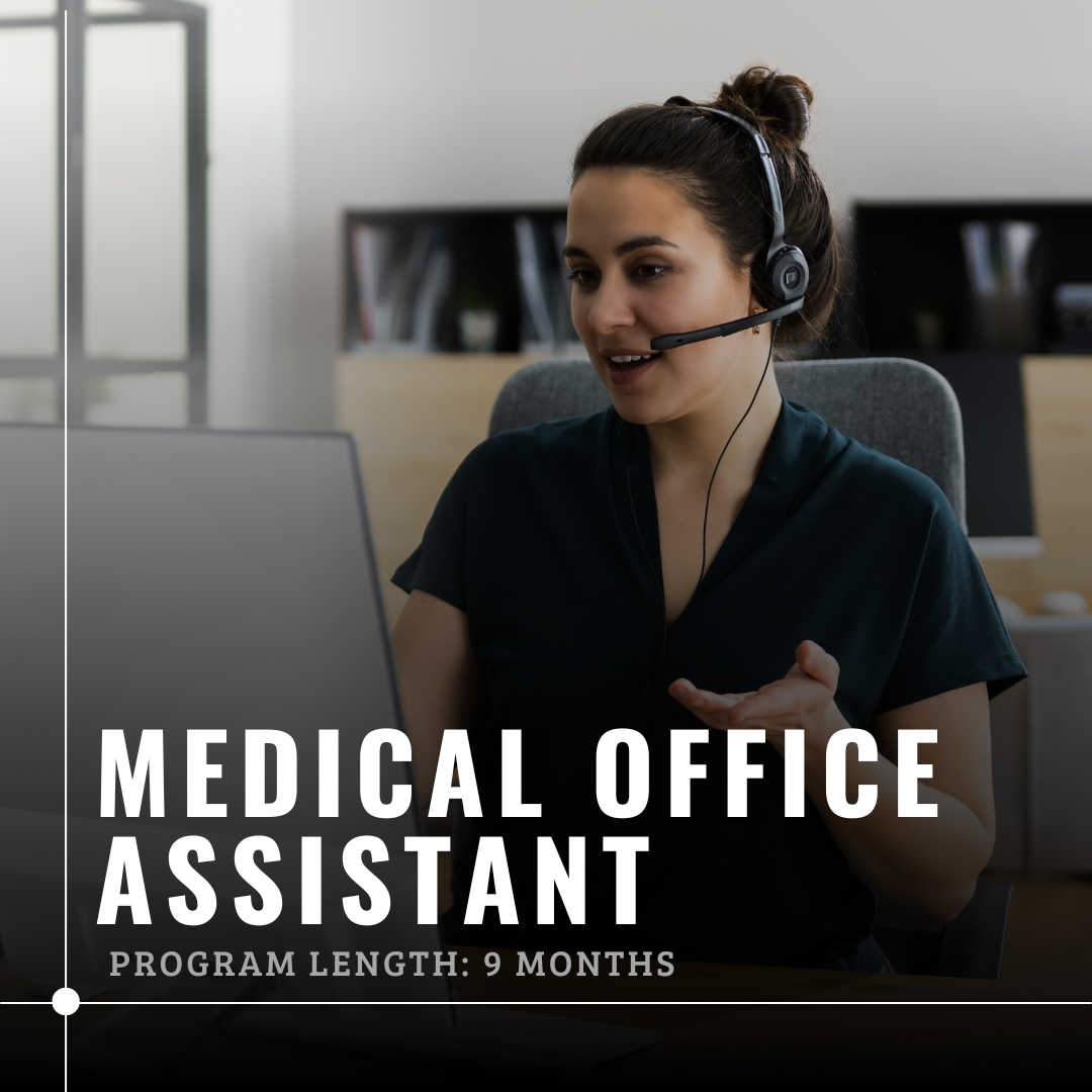 Medical Office Assistant Diploma