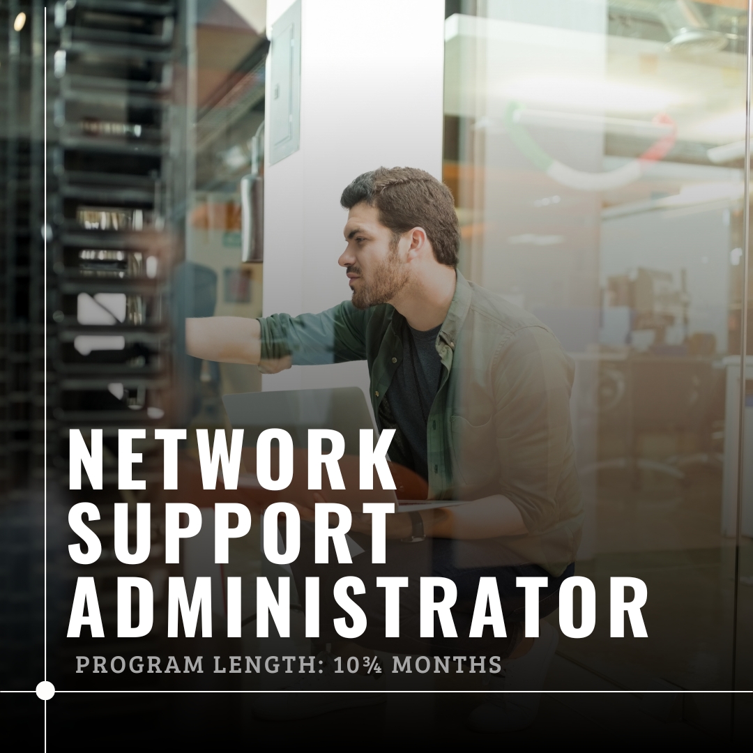 Network Support Administrator Diploma