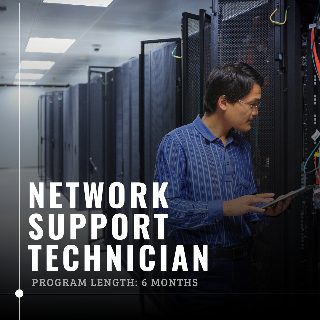 Network Support Technician Diploma