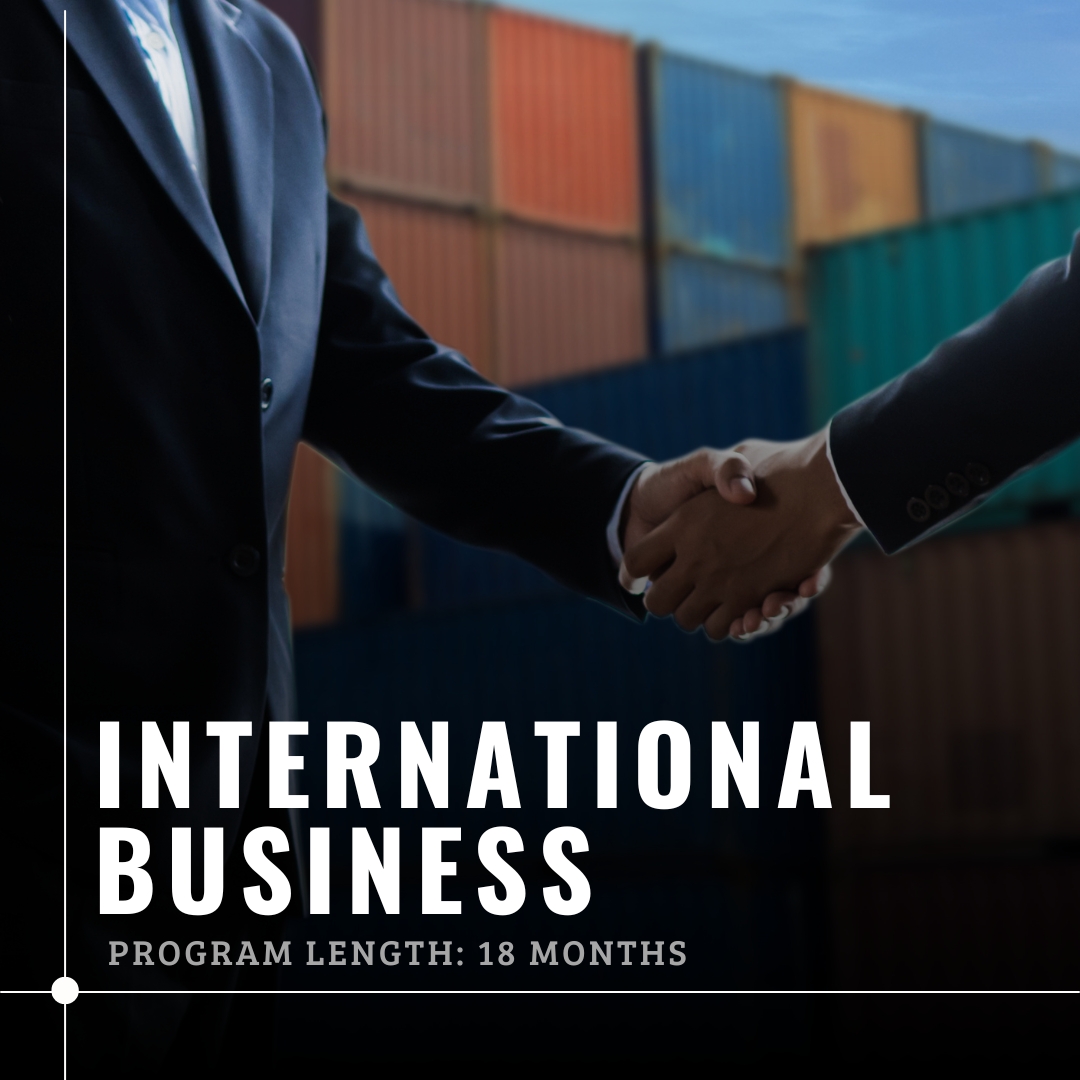 international business Diploma
