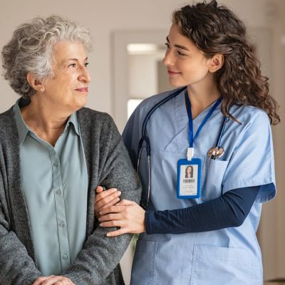 Healthcare Assistant